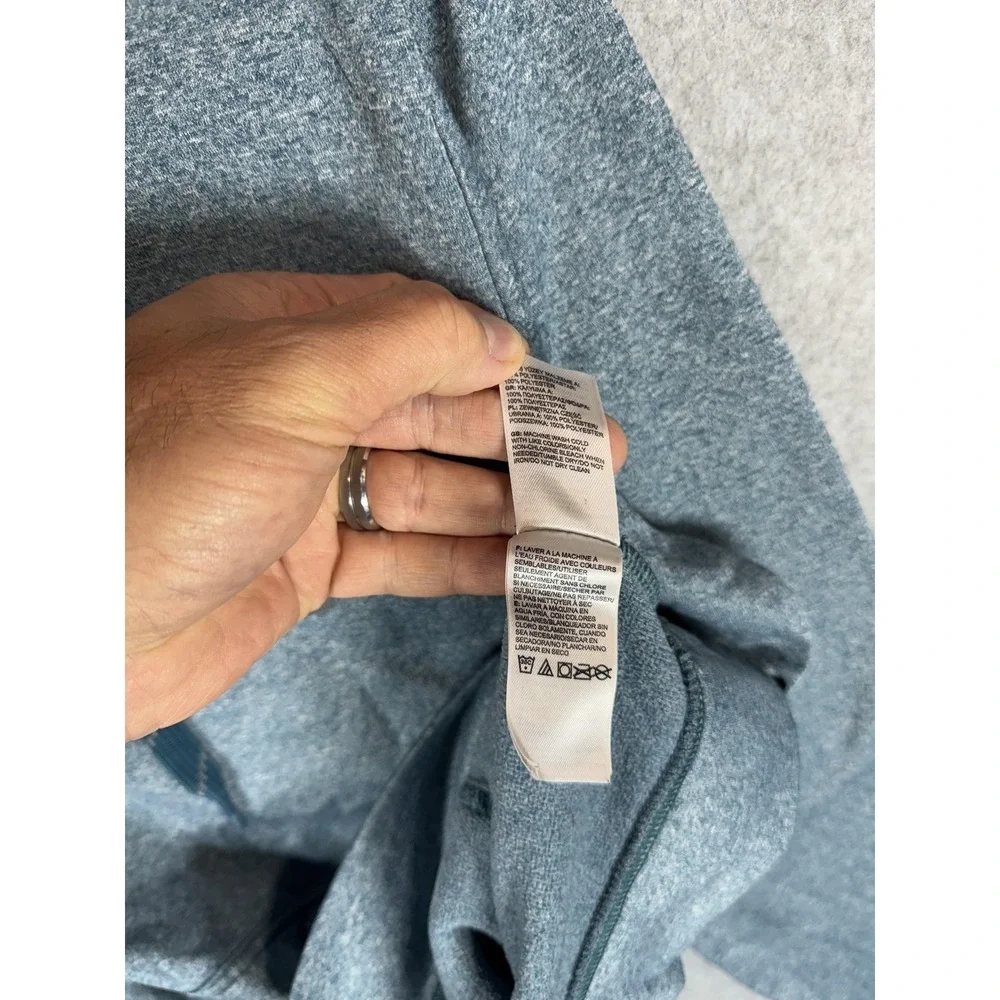 North Face Hoodie‎ Mens Medium Pullover Sweatshirt Kangaroo Pocket Outdoor